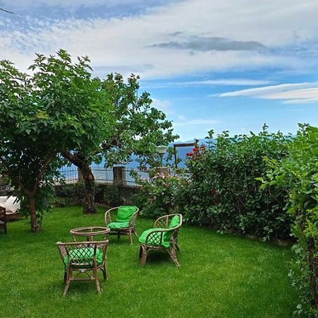 Locazione Turistica" La Rupe" Villa Marsicovetere Eksteriør billede