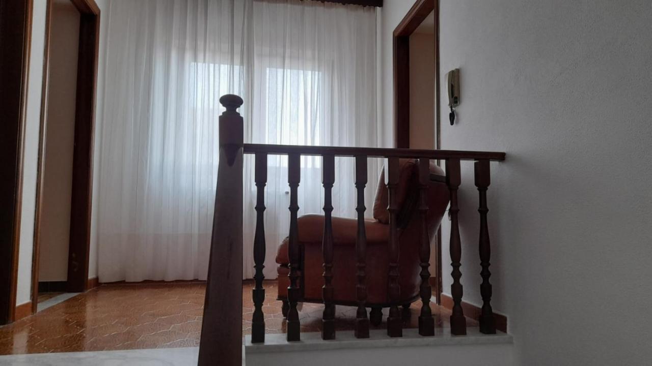 Locazione Turistica" La Rupe" Villa Marsicovetere Eksteriør billede