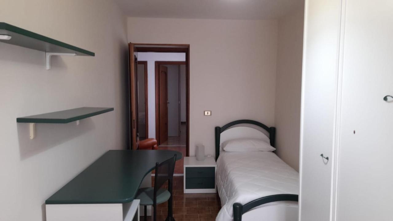 Locazione Turistica" La Rupe" Villa Marsicovetere Eksteriør billede
