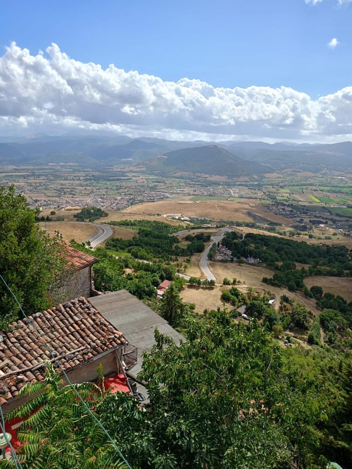 Locazione Turistica" La Rupe" Villa Marsicovetere Eksteriør billede